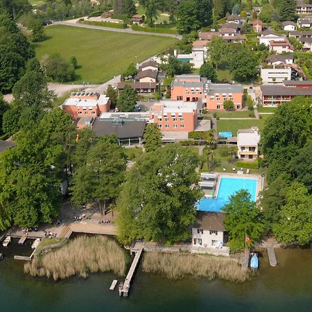 Centro Magliaso Hotel Eksteriør billede