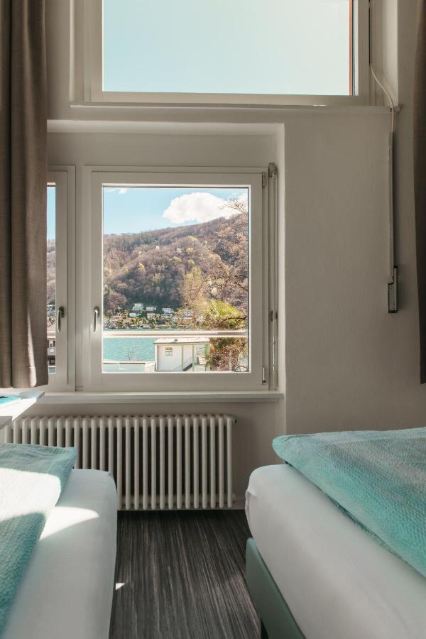 Centro Magliaso Hotel Eksteriør billede