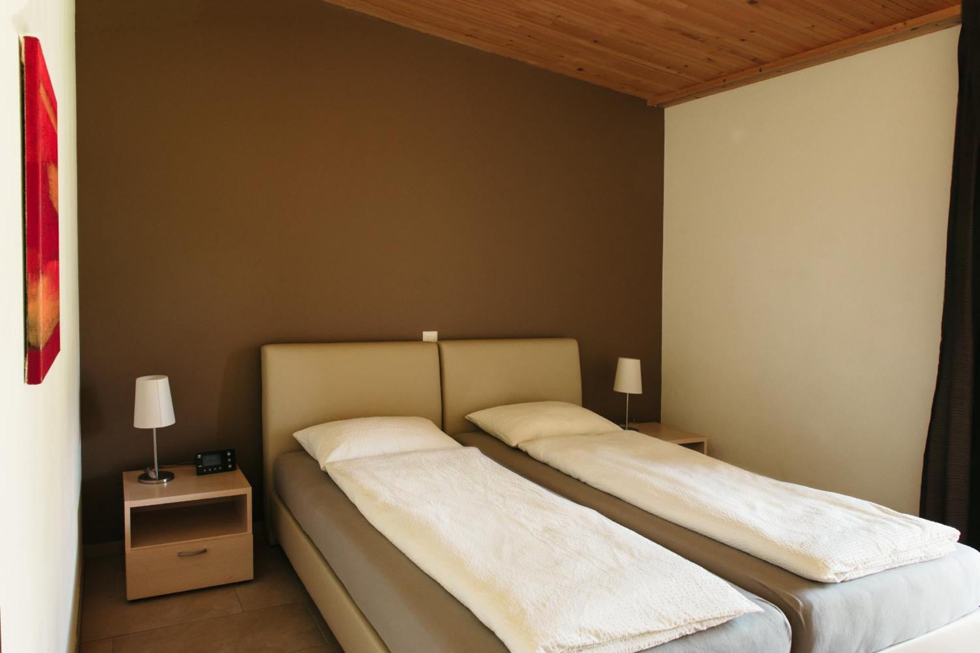 Centro Magliaso Hotel Eksteriør billede